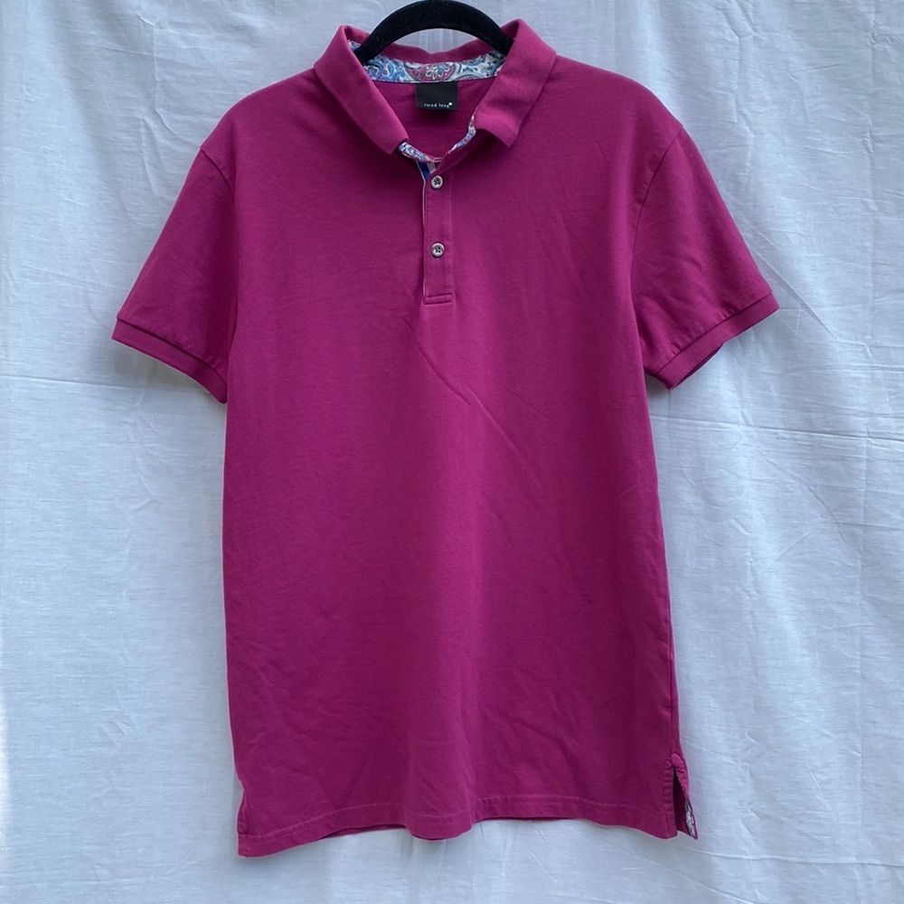 Jared Lang New Polo Shirt